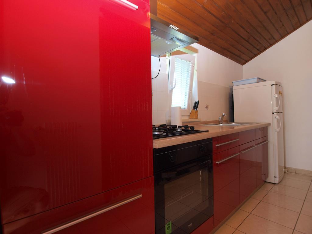 Apartment Luisa 1437 Peruški Exteriör bild