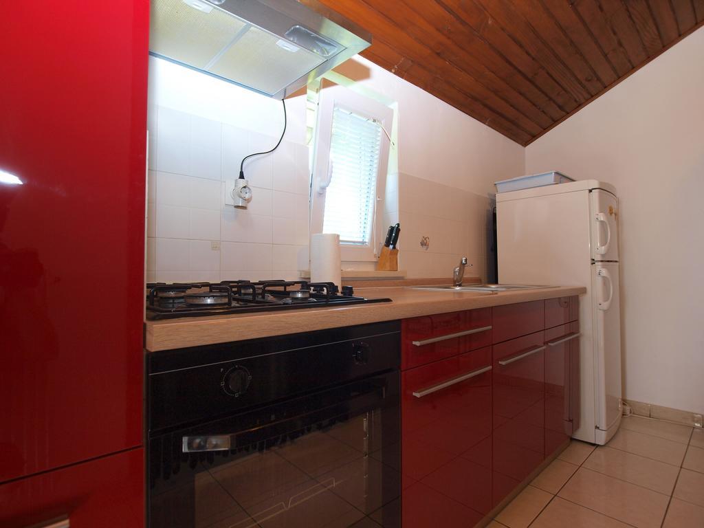 Apartment Luisa 1437 Peruški Exteriör bild